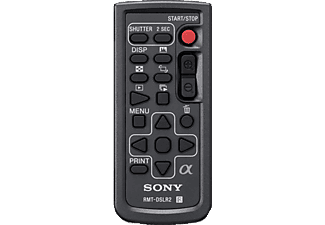 SONY RMT-DSLR 2 - Fernbedienung (Schwarz)