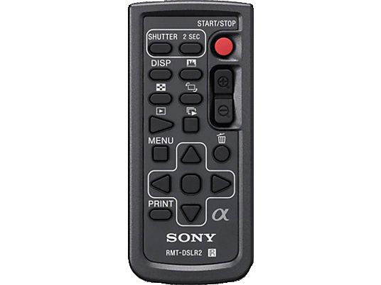 SONY RMT-DSLR 2  - Telecomando (Nero)