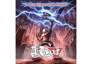 Riot V - Unleash The Fire (CD)