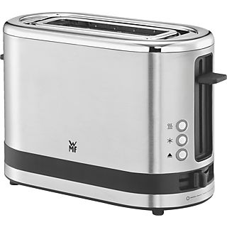 WMF KÜCHENminis® - Toaster (Edelstahl/Schwarz)