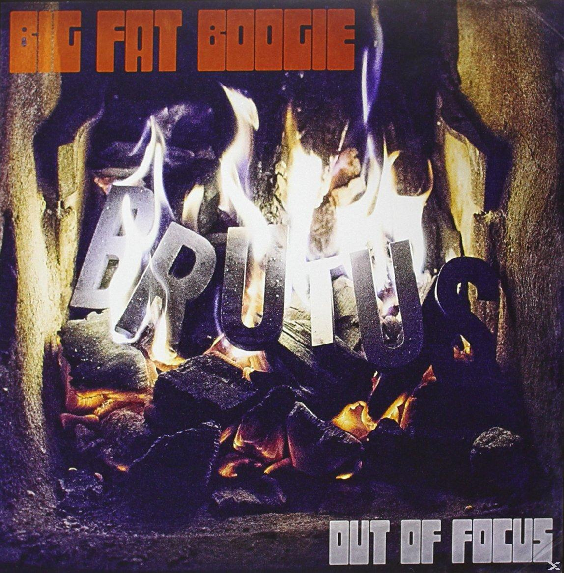 Brutus - Big Fat Boogie / Out Of Focus  - (Vinyl)