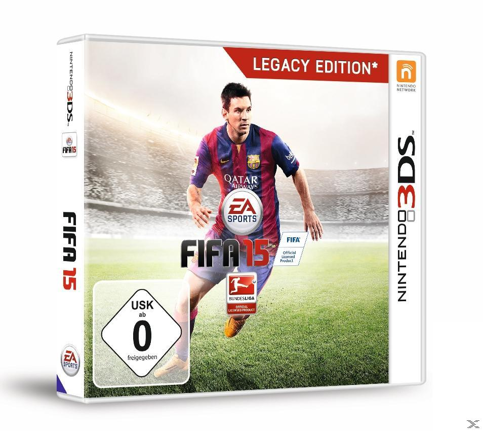 FIFA 15 - [Nintendo 3DS]