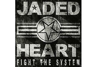 Jaded Heart - Fight The System (CD)