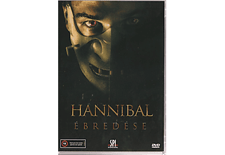 Hannibál ébredése (DVD)