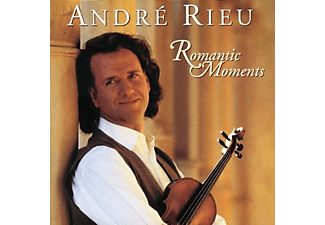 André Rieu - Romantic Moments (CD)