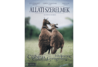 Állati szerelmek (DVD)