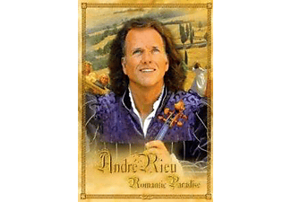 André Rieu - Romantic Paradise (DVD)