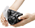SONY SONY α5100, 16-50+55-210mm, 24.3 MP, Nero - Fotocamera Nero