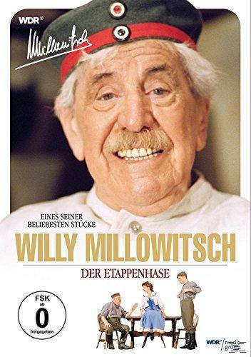 DVD Etappenhase Millowitsch, der