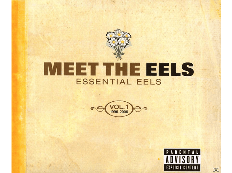 Eels - Meet The Eels: Essential Eels 1996-2006 CD + DVD