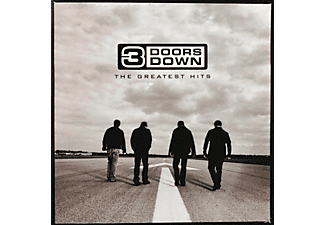 The Greatest Hits 3 Doors Down Auf Cd Online Kaufen Saturn