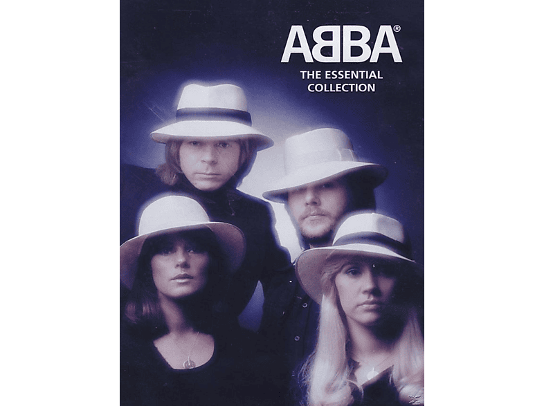 COLLECTION - ESSENTIAL (DVD) THE ABBA -