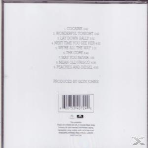 Eric Clapton - Slowhand (2012 Remastered)  - (CD)