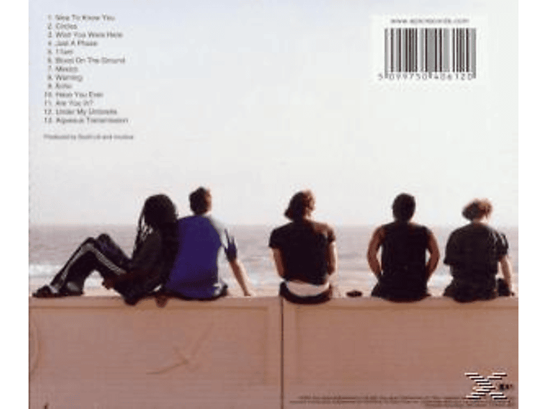 Thumbnail - Incubus - MORNING VIEW (CD)