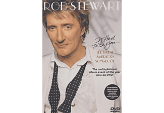 Rod Stewart - It Had to Be You... - The Great American Songbook (DVD)