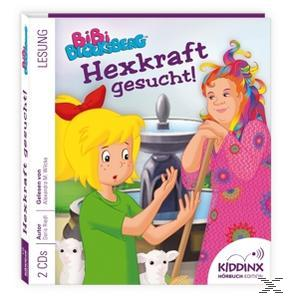 Bibi Blocksberg - Hexkraft Gesucht!  - (CD)