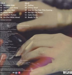 Pitchtuner - Ready To Go  - (Vinyl)