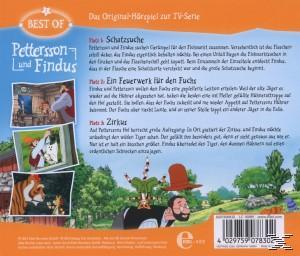 Pettersson Und Findus - (1)Best Of  - (CD)