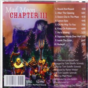 Mad Moon - Chapter Iii  - (CD)