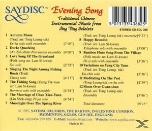 Jing Ying Soloists - Evening Song-Traditional Chines  - (CD)