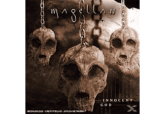 Magellan - Innocent God  - (CD)