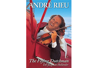 André Rieu - The Flying Dutchman - Der fliegende Holländer (DVD)