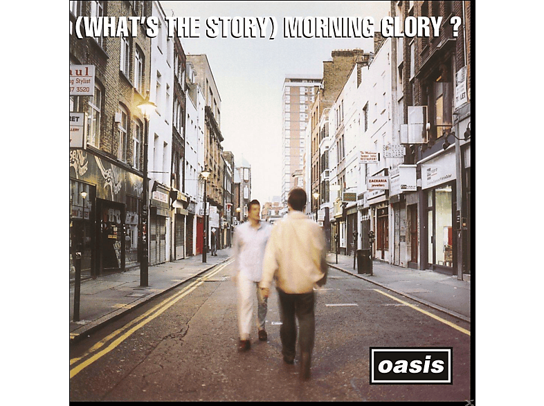 Oasis - (What's the story) Morning Glory CD