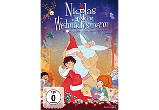 Nicolas, der kleine Weihnachtsmann [DVD]
