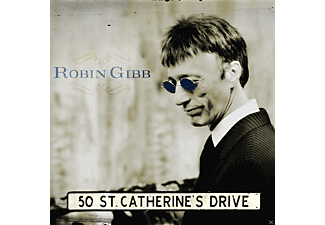 Robin Gibb - 50 St. Catherine's Drive (CD)