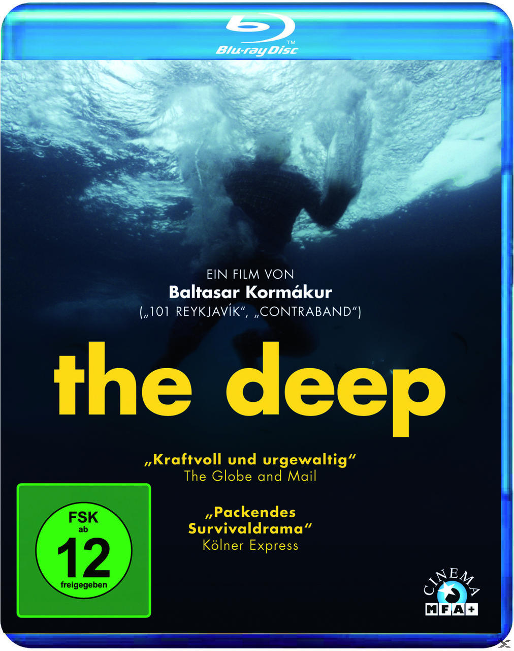 Deep The Blu-ray