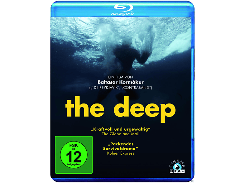 Deep The Blu-ray