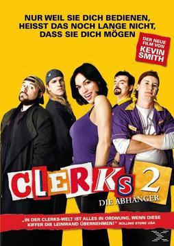 DVD Clerks 2