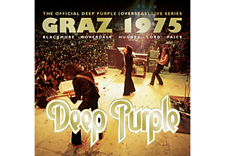 Deep Purple - Graz 1975 (CD)