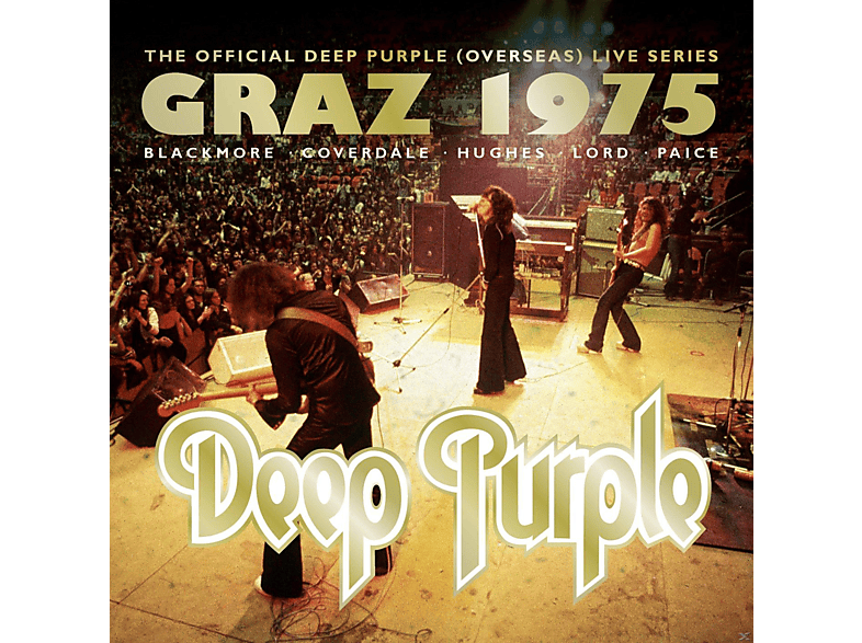 - - Graz Deep (CD) Purple 1975