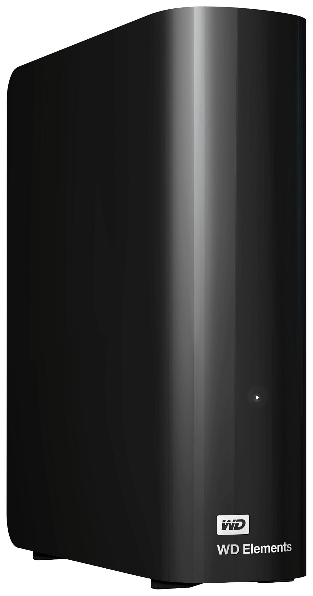 WD Elements™ Desktop Festplatte, 5 TB HDD, 3,5 Zoll, extern, Schwarz