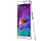 SAMSUNG Galaxy Note 4 N910 32GB Buz Beyazı Akıllı Telefon Samsung Türkiye Garantili