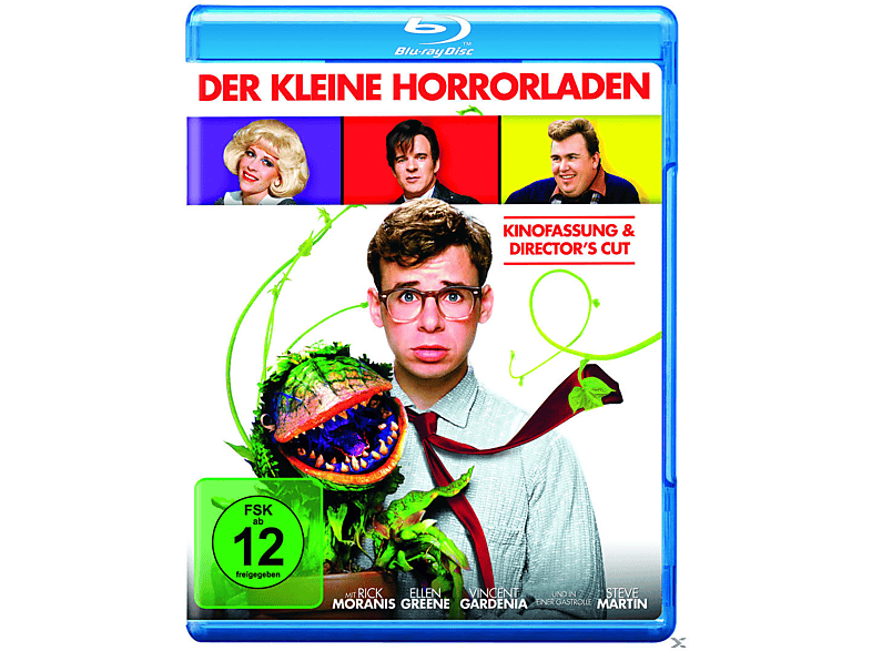 Der kleine Horrorladen Blu-ray (FSK: 12)