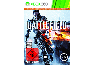Battlefield 4 (inkl. China Rising Erweiterung) - [Xbox 360]