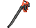 BLACK+DECKER GWC3600L20 - Aspirateur de feuilles (Orange/noir)