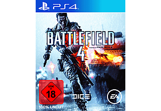 Battlefield 4 (Software Pyramide) - PlayStation 4 - 