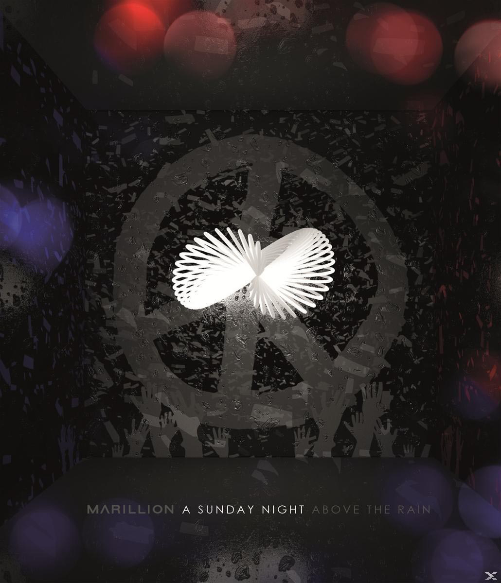 Marillion - A Sunday Rain - Night Above The (Blu-ray)