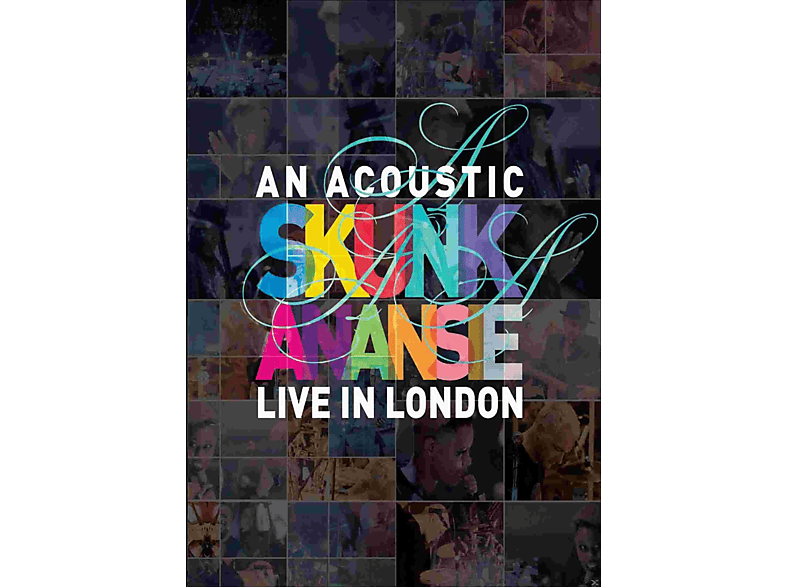 Skunk Anansie - An Acoustic Skunk Anansie - Live In London - (DVD)