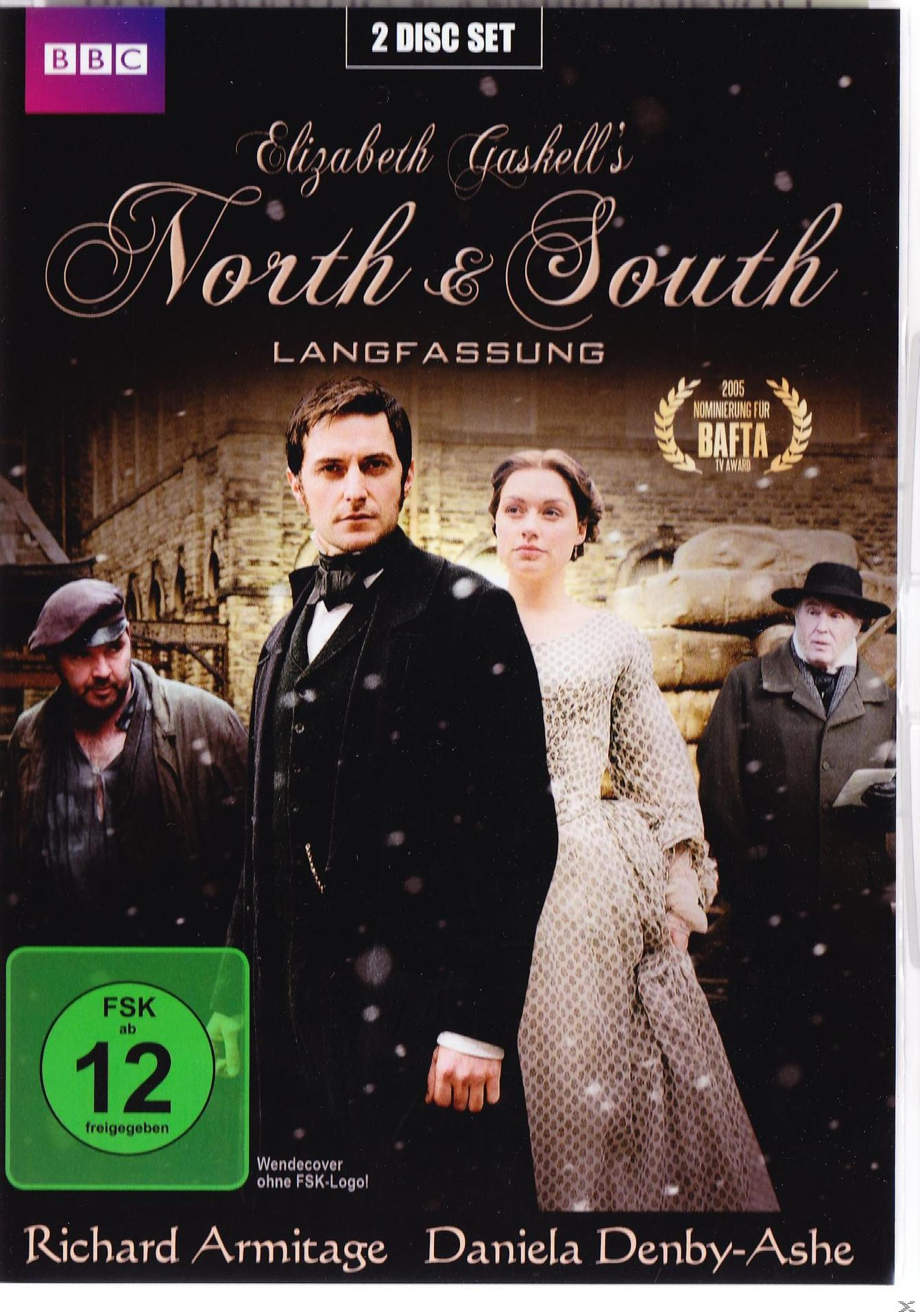 DVD South and North