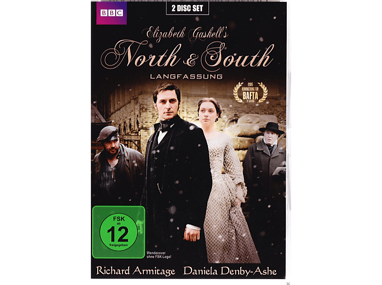 North and South DVD
