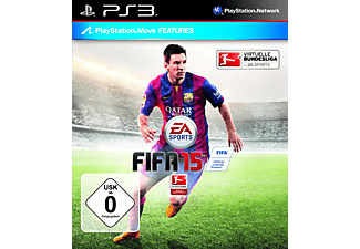 FIFA 15 (Software Pyramide) - [PlayStation 3]
