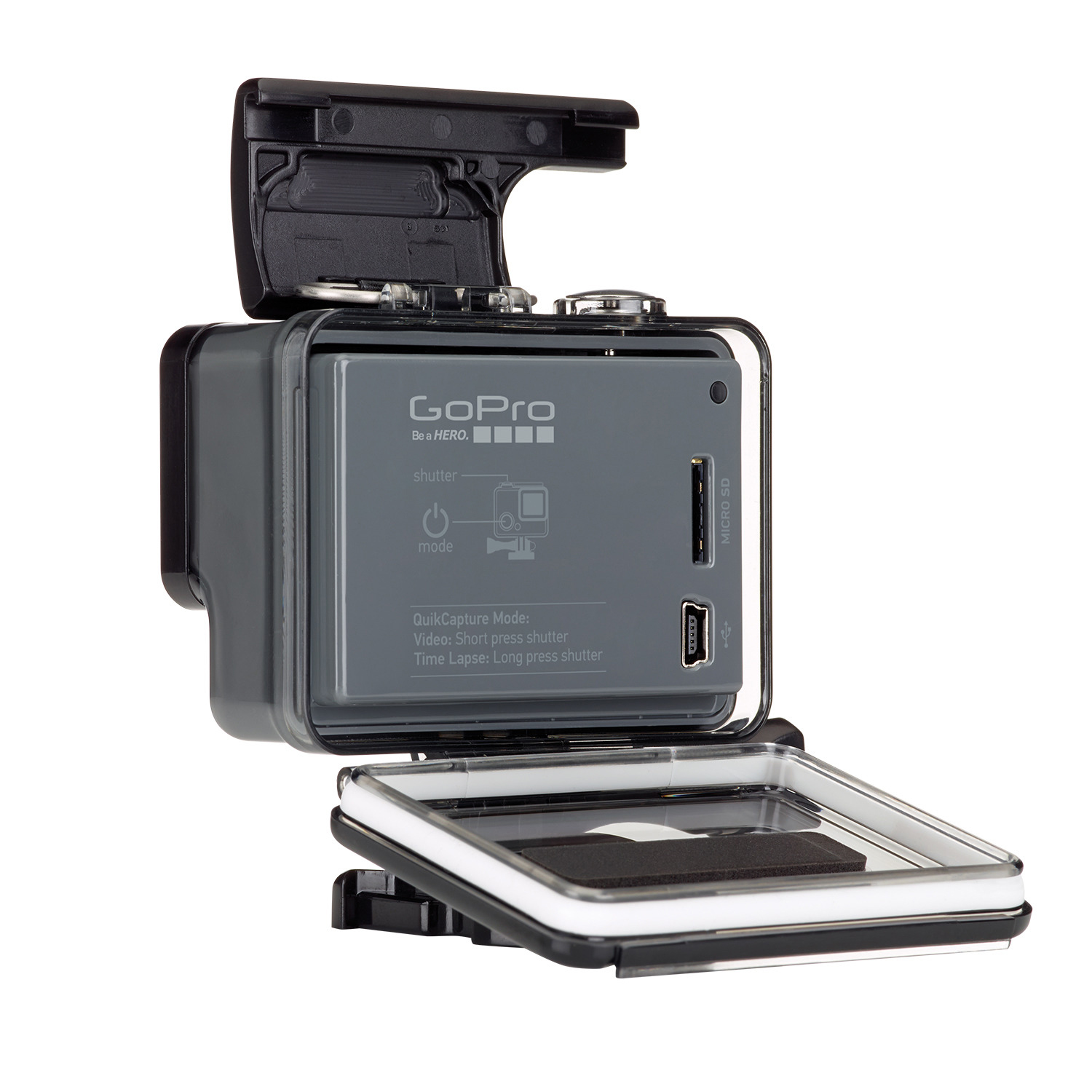 GOPRO Hero Actioncam 