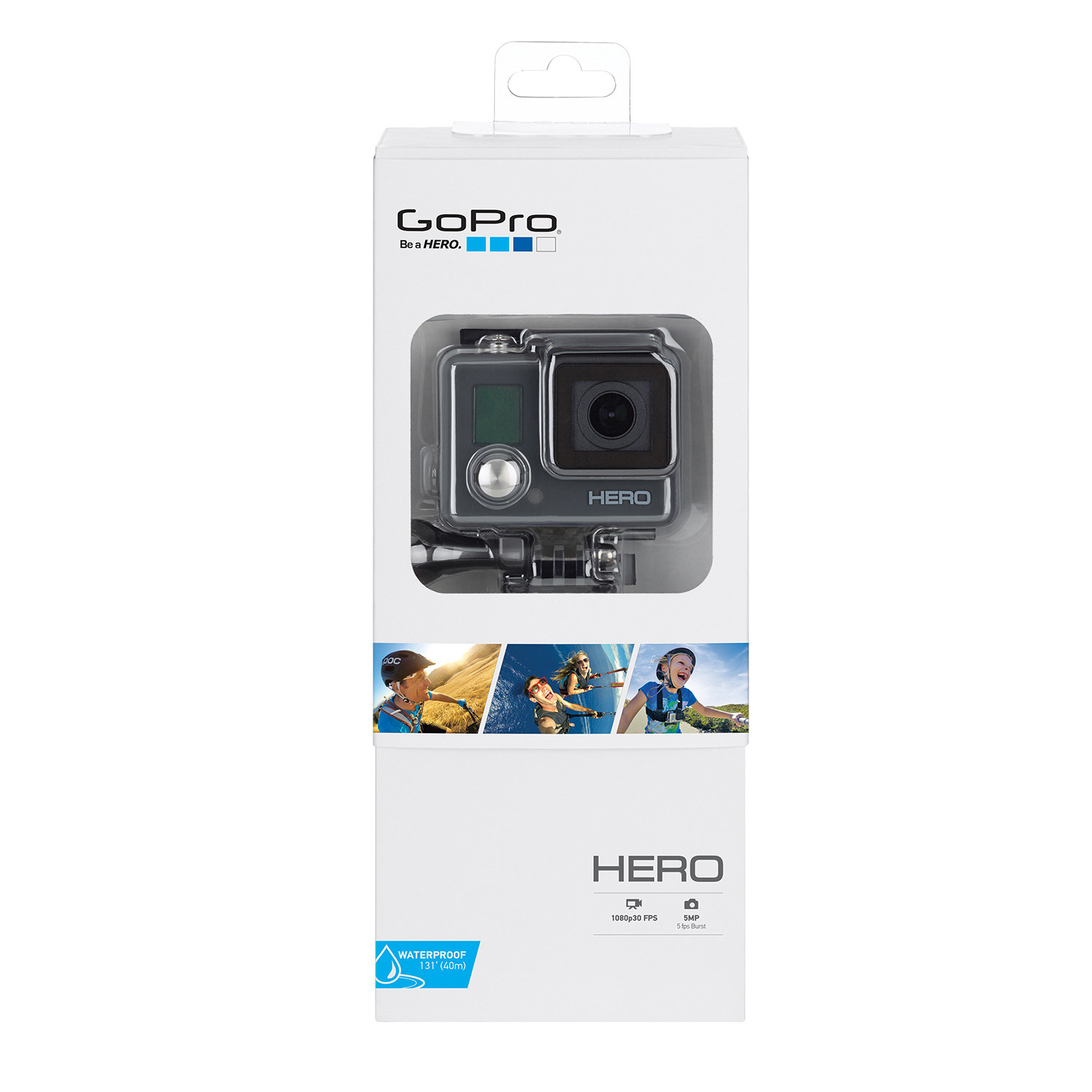 GOPRO Hero Actioncam 