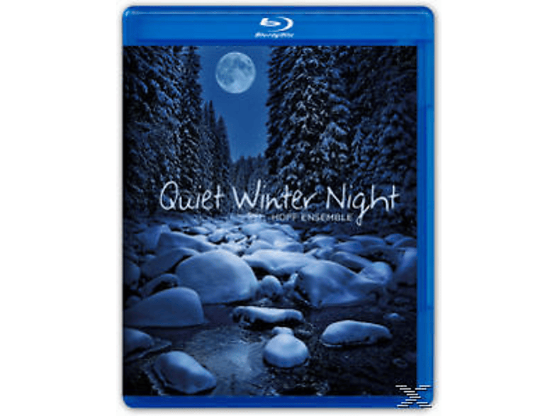 Thumbnail - Hoff Ensemble/+ - Quiet Winter Night (Blu-ray Audio)