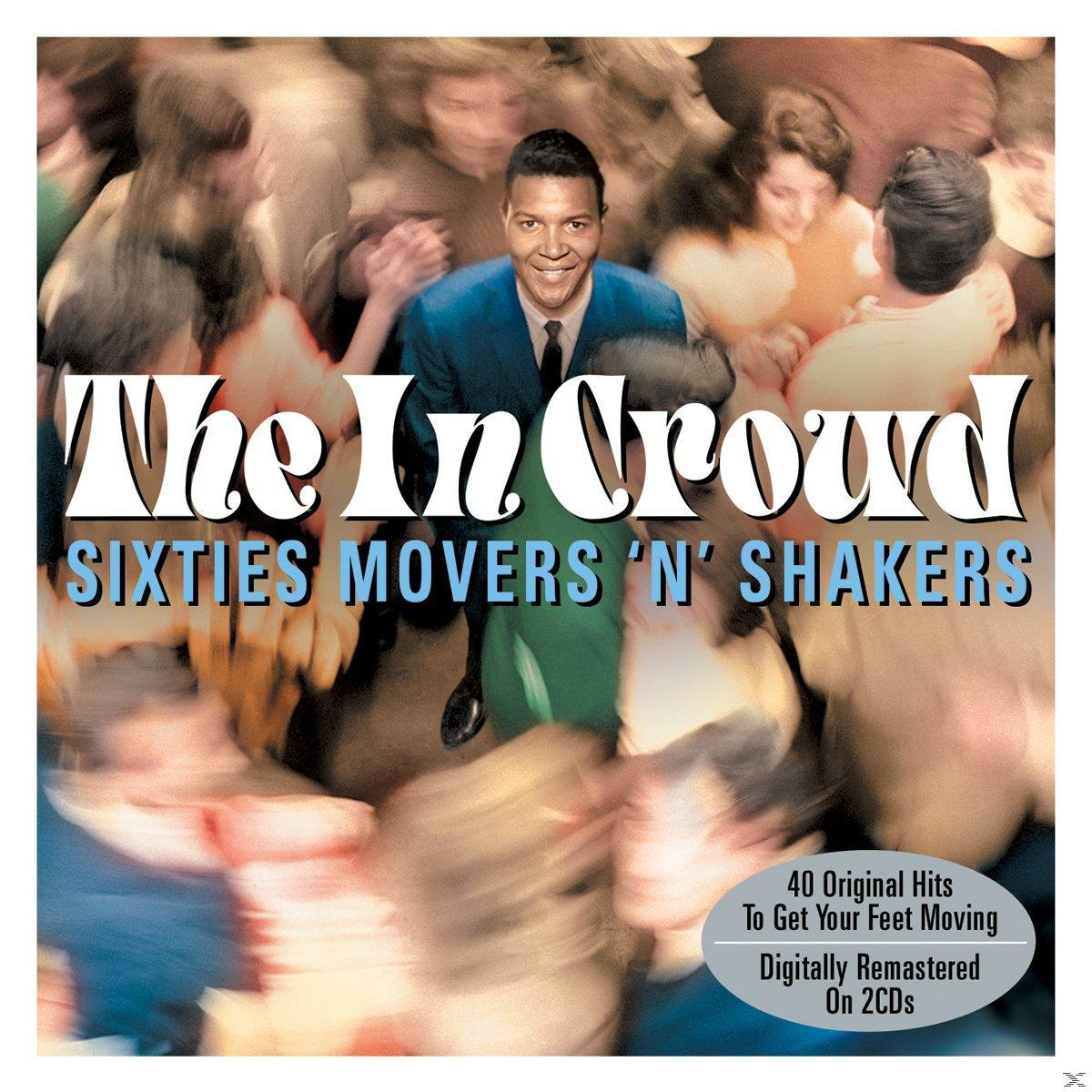 VARIOUS - (CD) In The Crowd-Sixties 