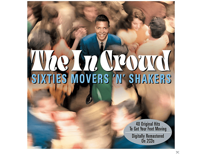 In VARIOUS (CD) Crowd-Sixties - The -